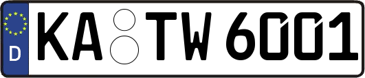 KA-TW6001