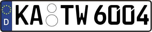 KA-TW6004