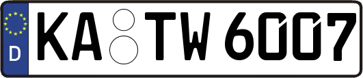 KA-TW6007