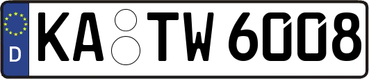 KA-TW6008
