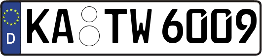 KA-TW6009