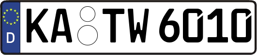 KA-TW6010
