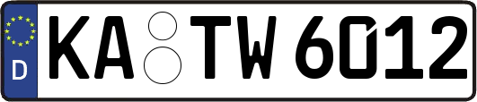 KA-TW6012