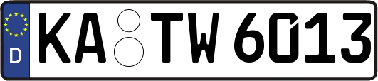 KA-TW6013