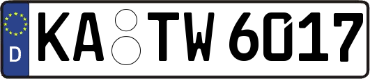 KA-TW6017