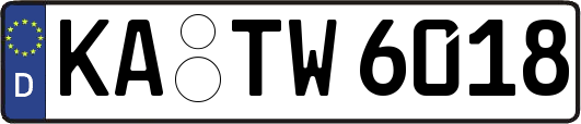 KA-TW6018