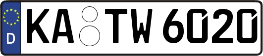KA-TW6020