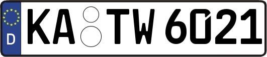 KA-TW6021