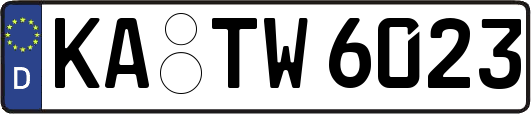 KA-TW6023