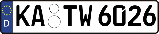 KA-TW6026