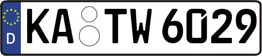KA-TW6029