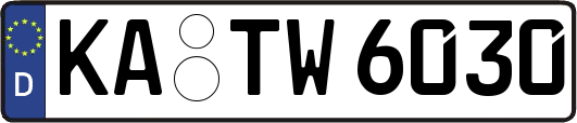 KA-TW6030
