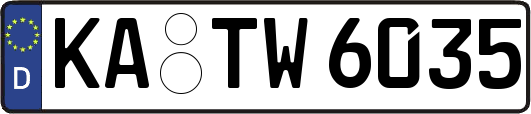 KA-TW6035