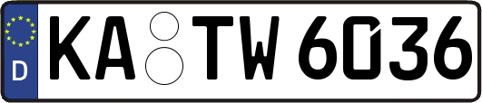 KA-TW6036