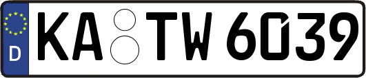 KA-TW6039