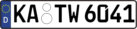 KA-TW6041