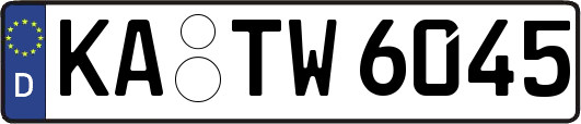 KA-TW6045