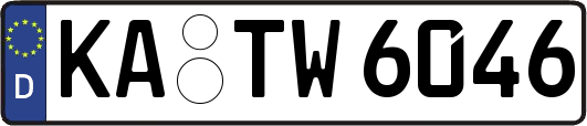KA-TW6046