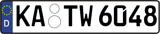 KA-TW6048