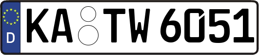 KA-TW6051