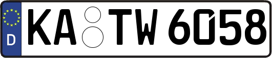 KA-TW6058
