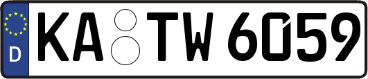 KA-TW6059