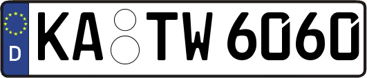 KA-TW6060