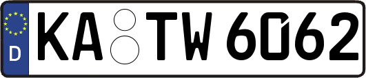 KA-TW6062