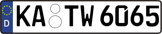 KA-TW6065