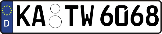 KA-TW6068