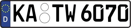 KA-TW6070