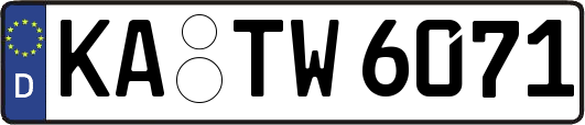 KA-TW6071