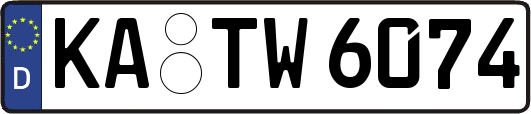 KA-TW6074