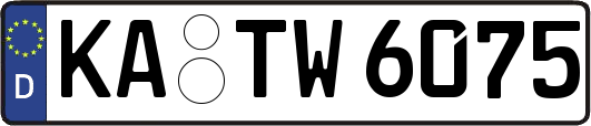 KA-TW6075