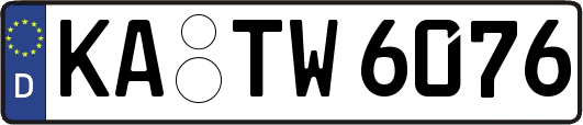 KA-TW6076