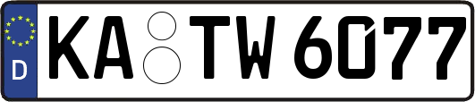 KA-TW6077