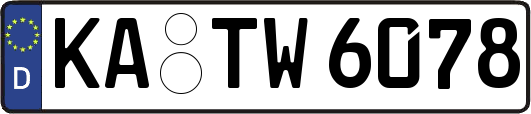 KA-TW6078