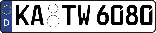 KA-TW6080