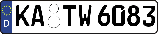 KA-TW6083