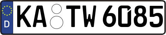 KA-TW6085