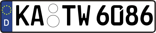 KA-TW6086