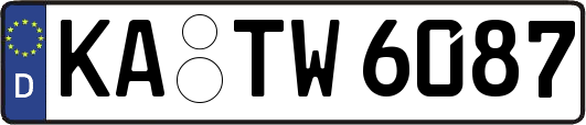 KA-TW6087