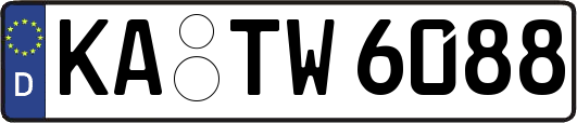 KA-TW6088
