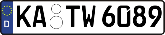 KA-TW6089