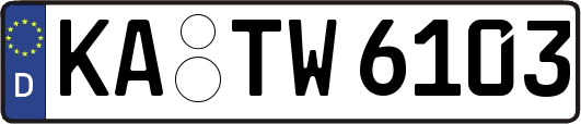 KA-TW6103