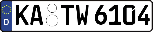 KA-TW6104