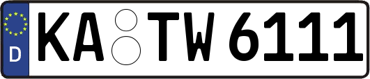 KA-TW6111