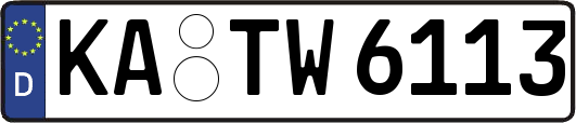 KA-TW6113
