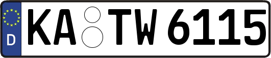 KA-TW6115