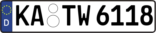 KA-TW6118